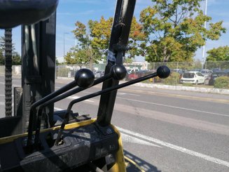 Carrello elevatore frontale a 4 ruote Hyster H4.00XL