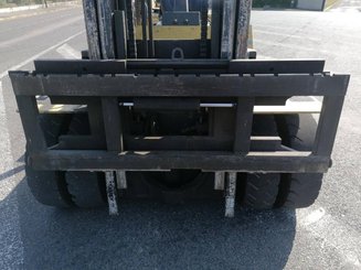 Carrello elevatore frontale a 4 ruote Hyster H4.00XL