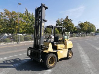 Carrello elevatore frontale a 4 ruote Hyster H4.00XL - 3