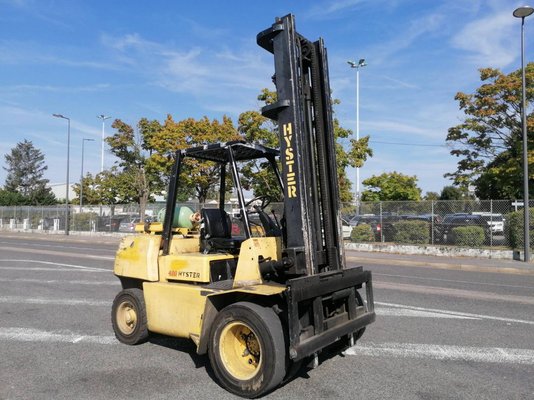 Carrello elevatore frontale a 4 ruote Hyster H4.00XL - 1