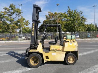 Carrello elevatore frontale a 4 ruote Hyster H4.00XL - 2