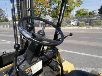 Carrello elevatore frontale a 4 ruote Hyster H4.00XL - 8