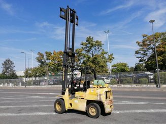 Carrello elevatore frontale a 4 ruote Hyster H4.00XL - 5