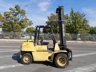 Carrello elevatore frontale a 4 ruote Hyster H4.00XL - 1