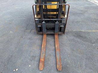 Carrello elevatore frontale a 4 ruote Caterpillar GP18N - 4