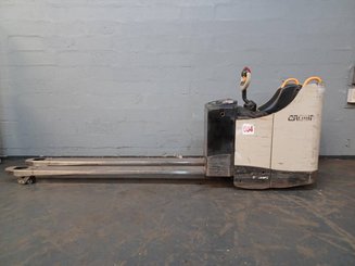 Transpallet con pedana Crown WT3040-20 - 1