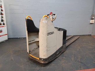 Transpallet con pedana Crown WT3040-20 - 4