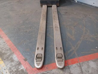 Transpallet con pedana Crown WT3040-20 - 7