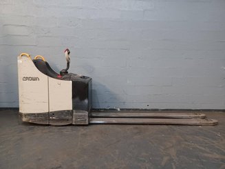 Transpallet con pedana Crown WT3040-20 - 5