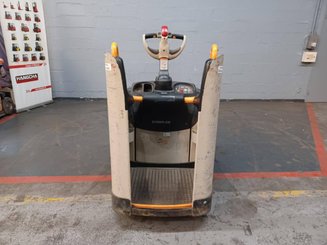 Transpallet con pedana Crown WT3040-20 - 3