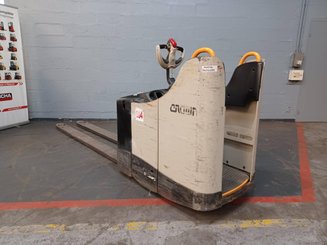 Transpallet con pedana Crown WT3040-20 - 2