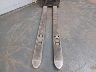 Transpallet guida in accompagnamento Caterpillar NPP20N2