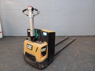 Transpallet guida in accompagnamento Caterpillar NPP20N2