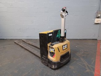 Transpallet guida in accompagnamento Caterpillar NPP20N2