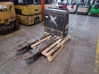 Transpallet guida in accompagnamento Crown WP3015-1.6 - 2