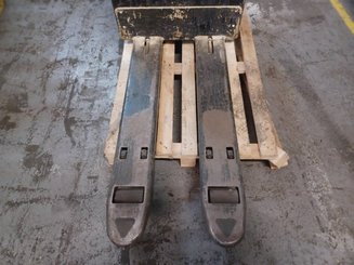 Transpallet guida in accompagnamento Crown WP3015-1.6 - 4