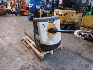 Transpallet guida in accompagnamento Crown WP3015-1.6 - 3