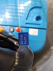 Sollevatore con forche a sbalzo Heli CDD12