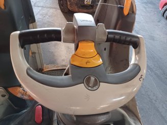Transpallet guida in accompagnamento Crown WT3040 2.00