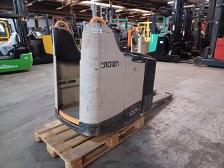 Transpallet guida in accompagnamento Crown WT3040 2.00