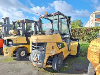 Carrello elevatore frontale a 4 ruote Caterpillar GP40N