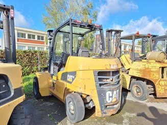 Carrello elevatore frontale a 4 ruote Caterpillar GP40N