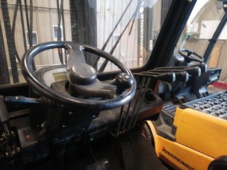 Carrello elevatore frontale a 4 ruote Hangcha J4W50 - 2