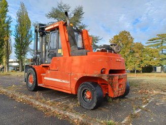 Carrello elevatore frontale a 4 ruote Mora M180C