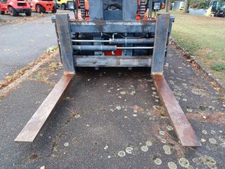Carrello elevatore frontale a 4 ruote Mora M180C