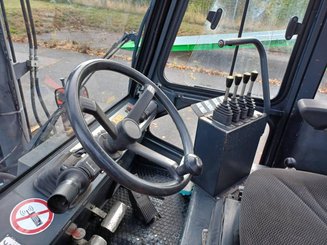 Carrello elevatore frontale a 4 ruote Mora M180C