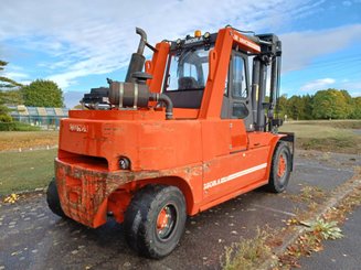 Carrello elevatore frontale a 4 ruote Mora M180C