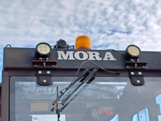 Carrello elevatore frontale a 4 ruote Mora M180C
