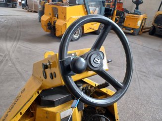 Trattore Charlatte TE206