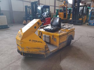 Trattore Charlatte TE206