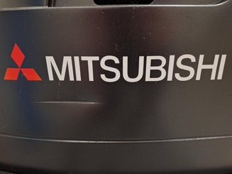 Carrelli retrattili Mitsubishi RB14N