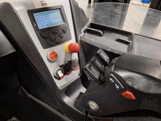 Carrelli retrattili Mitsubishi RB14N