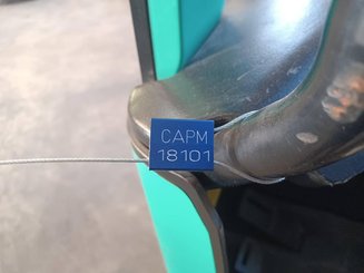 Carrelli retrattili Mitsubishi RB14N