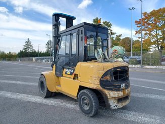 Carrello elevatore frontale a 4 ruote Caterpillar GP45K2 - 4