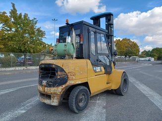 Carrello elevatore frontale a 4 ruote Caterpillar GP45K2 - 3