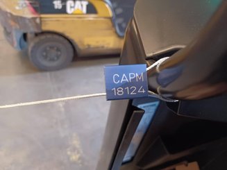 Carrelli retrattili Mitsubishi RB16N2HS