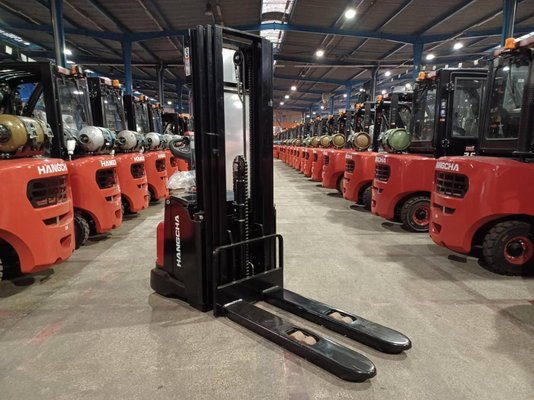 Stoccatori guida in accompagnamento Hangcha CDD12-AEC2 - 1