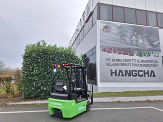 Carrello elevatore frontale a 3 ruote Hangcha X3W15-I (CPDS15-XD4-SI)