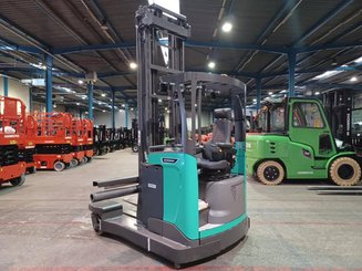 Carrelli retrattili multidirezionali Mitsubishi RBM25 N3