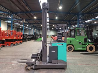 Carrelli retrattili multidirezionali Mitsubishi RBM25 N3