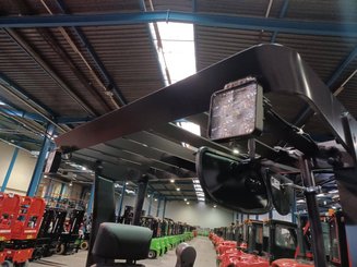Carrelli retrattili multidirezionali Mitsubishi RBM25 N3