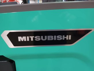 Carrelli retrattili multidirezionali Mitsubishi RBM25 N3