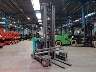 Carrelli retrattili multidirezionali Mitsubishi RBM25 N3