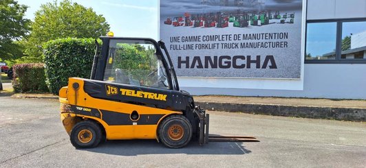 Telescopico JCB TLT30D - 10