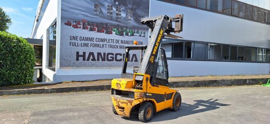 Telescopico JCB TLT30D - 7