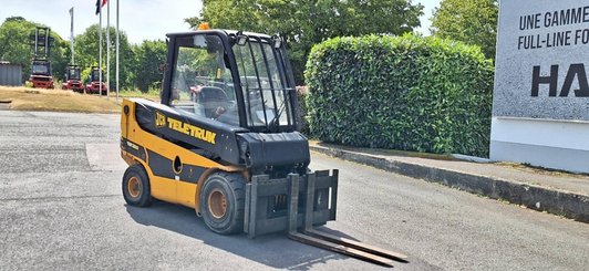 Telescopico JCB TLT30D - 11